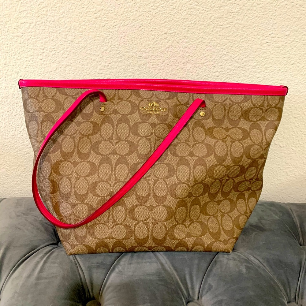 Coach - tote bag